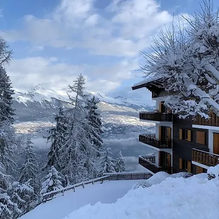 3 Pièces 4 Vallées Appartamento Veysonnaz